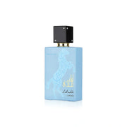 Lattafa Lail Maleki Moroccan Blue Unisex Fragrance Eau de Parfum (EDP) Mixte 100ml