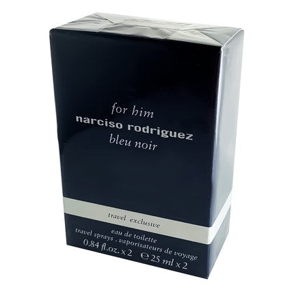 Narciso Rodriguez Blue Noir For Him Duo 2X25 Vp Narciso Rodriguez