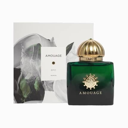 Amouage Epic Woman EPV Eau de Parfum (EDP) Mixte 100ml