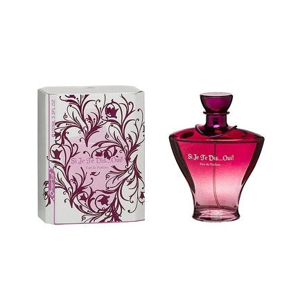 Parfum  Si Je Te Dis.Oui pour femme  3.3 oz, 1oz équivaut à 30ml Eau de parfum  par Omerta Omerta