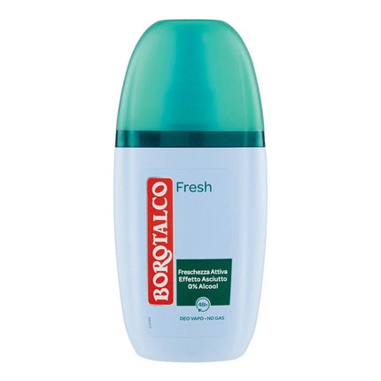 Borotalco Fresh Deodorant Spray No Gas 75ml Borotalco