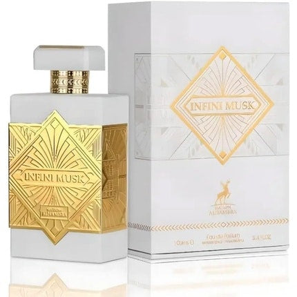 Infini Musk Eau De Parfum 100ml par Maison Alhambra Maison Alhambra