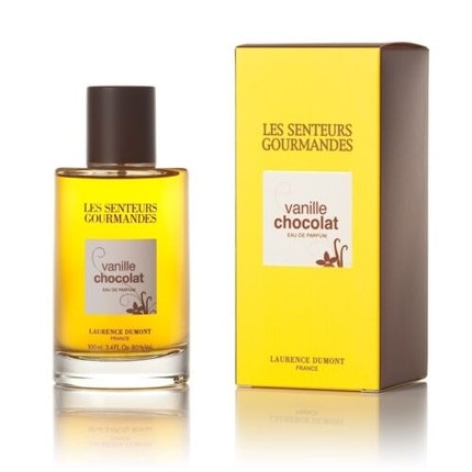 Les Senteurs Gourmandes Vanille Chocolat Eau de Parfum 100ml Les Senteurs Gourmandes