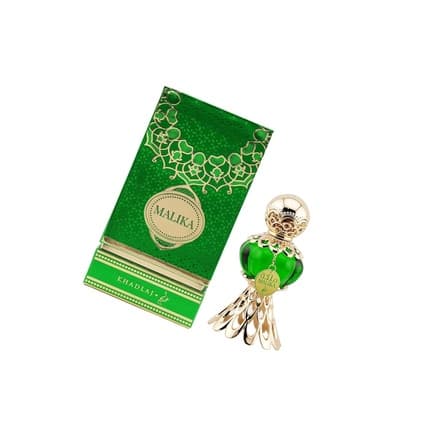 Khadlaj Malika Green Perfumed Oil Eau de Parfum (EDP) Mixte
