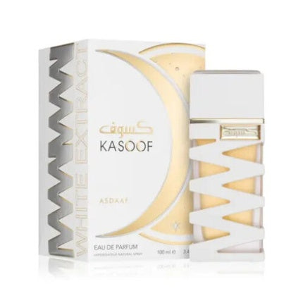 Asdaaf Kasoof White Asdaaf Eau de Parfum (EDP) Femme 100ml