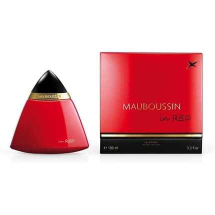 Mauboussin Mauboussin In Red Eau de Parfum (EDP) Mixte