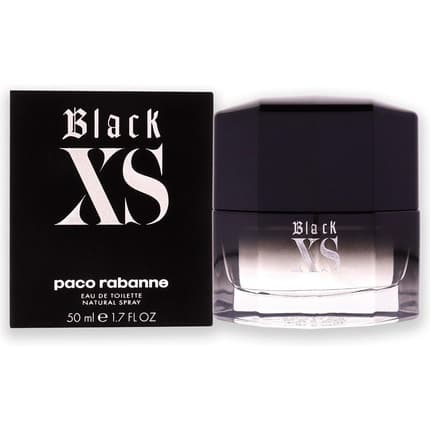 Paco Rabanne Black XS - Eau de toilette Spray 50ml