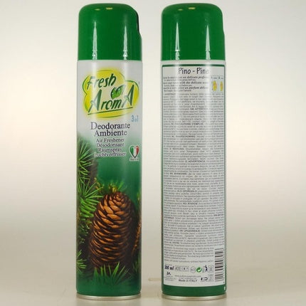 Fresh Aroma Pine Deodorant Spray 300ml Marke: Sconosciuto