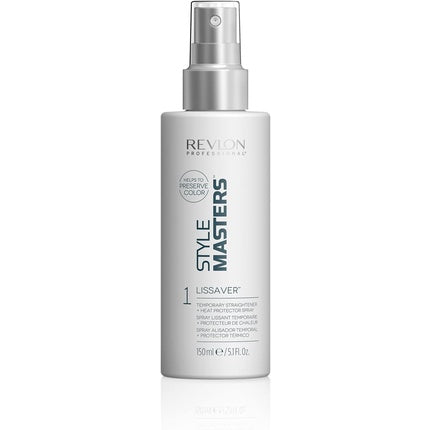 Revlon Style Masters Lissaver Heat Protection Spray 150ml