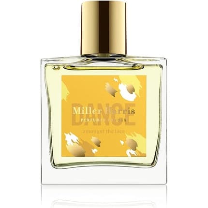 Miller Harris DANCE Citrus Fresh Green Perfume Eau de Parfum (EDP) Mixte 50ml