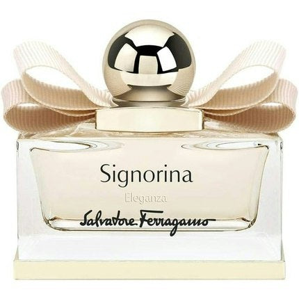 Salvatore Ferragamo Ladies  Signorina Eleganza Eau de Parfum spray 50ml Salvatore Ferragamo