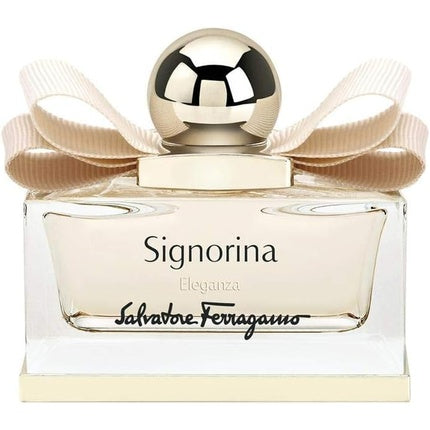 Salvatore Ferragamo Ladies  Signorina Eleganza Eau de Parfum Spray 50ml Salvatore Ferragamo