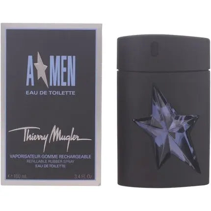 A Rubber Men Eau de Toilette Spray 100ml Thierry Mugler