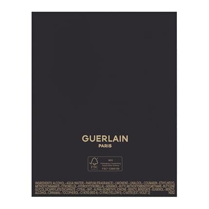 Guerlain Shalimar Femme Eau de Toilette 50ml pour femme