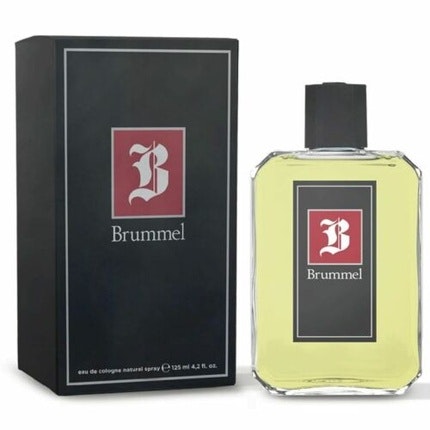 Brummel Eau De Toilette Spray 125 Ml By Brummel