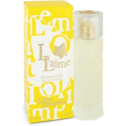 Lolita Lempicka Elle Laime Eau de Toilette (EDT) Femme 80ml