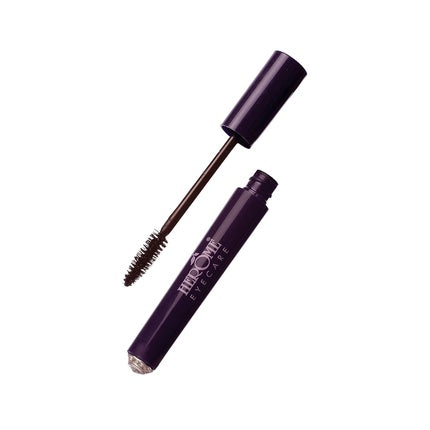 Herome Eye Care Brilliant Mascara Chocolate Brown for Shiny and Incredibly Voluminous Lashes