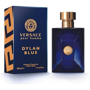 Versace Dylan Blue Perfumed Deodorant Déodorant (Déo) Mixte 100ml