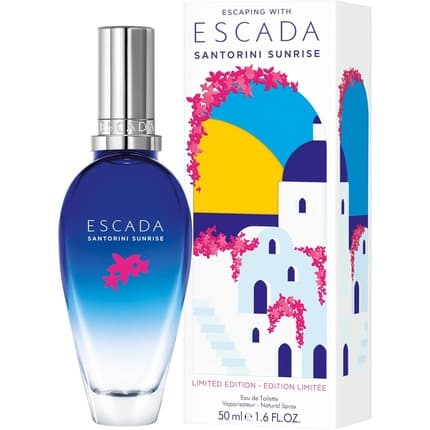 SANTORINI SUNRISE ESCADA