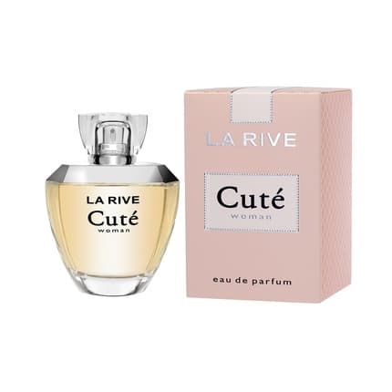 La Rive Cute For Woman Eau de Parfum (EDP) Mixte 100ml