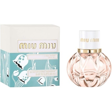 Miu Miu L'eau Rosee 20ml Eau de parfum  Spray Miu Miu