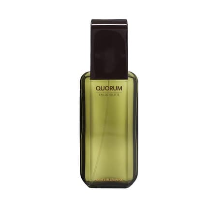 Quorum Puig Quorum Eau de Toilette (EDT) Mixte 100ml