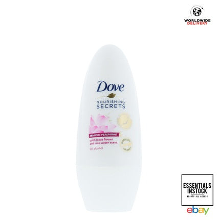 Dove Lotus Flower Anti-Perspirant Roll On 50ml Dove