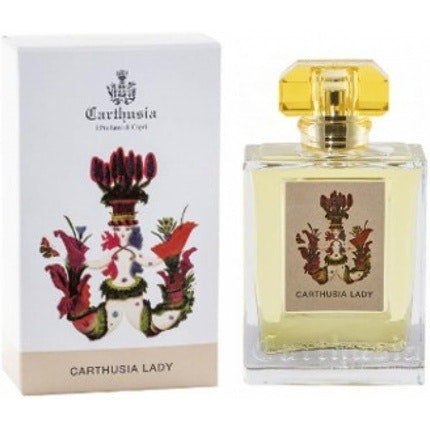 Carthusia 57171 Lady Eau de Parfum 50ml Carthusia