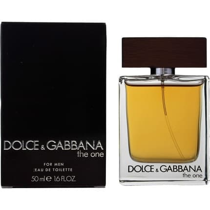 Dolce & Gabbana The One Eau de Toilette (EDT) Homme 50ml