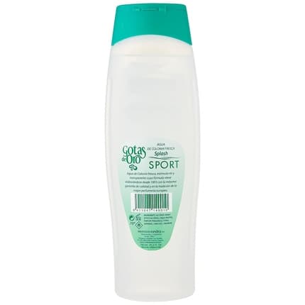 Instituto Español Agua De Colonia Gotas De Oro Sport 750ml Unisex