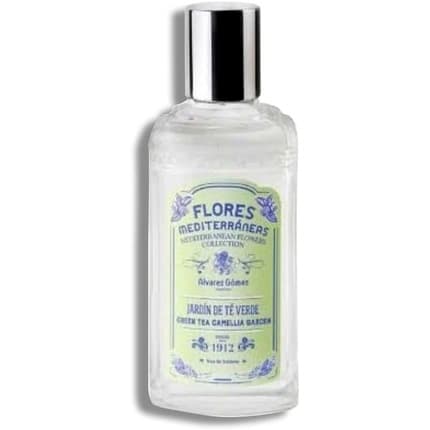 Alvarez Gmez Alvarez Gmez Flores Mediterraneas Jardin T Verde Eau De Toilette Spray 150ml