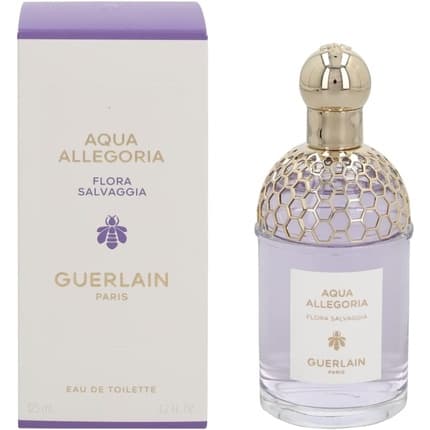 Guerlain Flora Salvaggia Eau de Toilette 125oz Unisexe