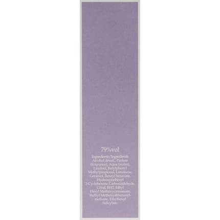 Iris White Eau de Toilette 100ml Spray Women