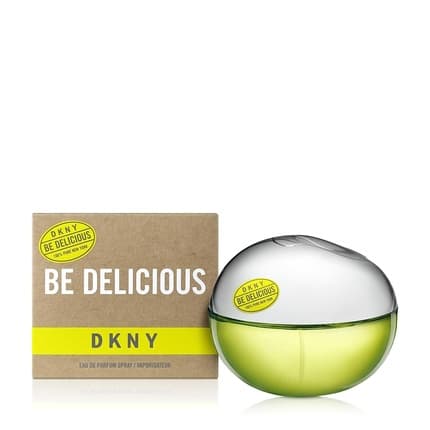 DKNY Be Delicious Eau de Parfum (EDP) Femme 100ml