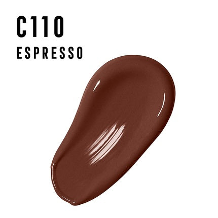 Max Factor Facefinity 3-in-1 All Day Flawless Liquid Foundation SPF 20 30ml 110 Espresso