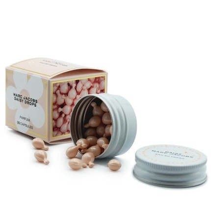 Marc Jacobs Daisy Eau So Fresh Drops Eau De Toilette Perfumed Oil In Capsules