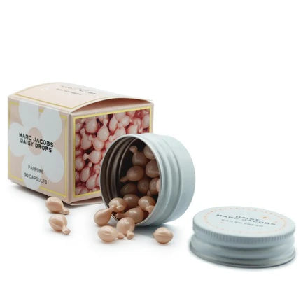 Marc Jacobs Daisy Eau So Fresh Drops Perfumed Oil In Capsules Eau de Toilette (EDT) Mixte