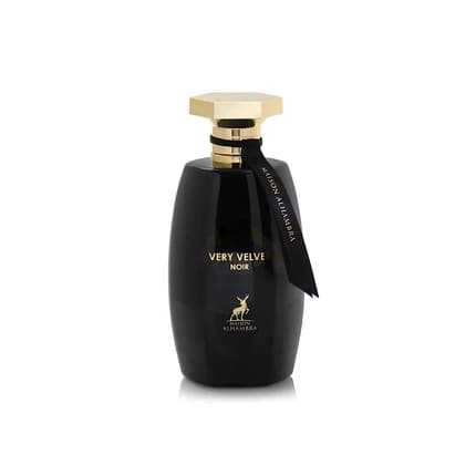 Maison Alhambra Very Velvet Noir Eau de Parfum (EDP) Mixte 100ml