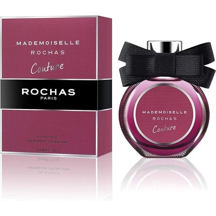 Rochas Mademoiselle Rochas Couture Eau De Parfum Spray 50ml For Women