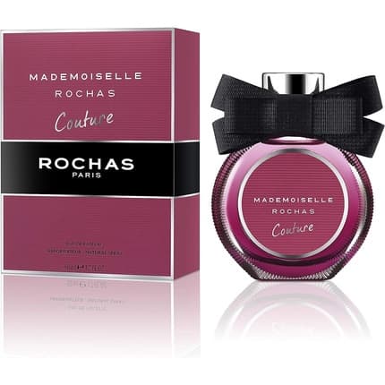 Rochas Mademoiselle Rochas Couture Eau de Parfum Femme 50 ml