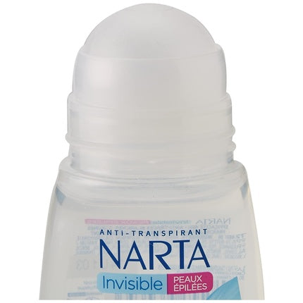 Narta Invisible Anti-Perspirant 50ml pour femme