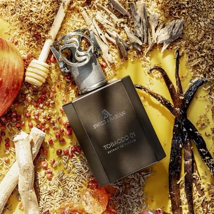 Swiss Arabian Tobacco 01 Unisex Fragrance Parfum (Parfum) Mixte 50ml