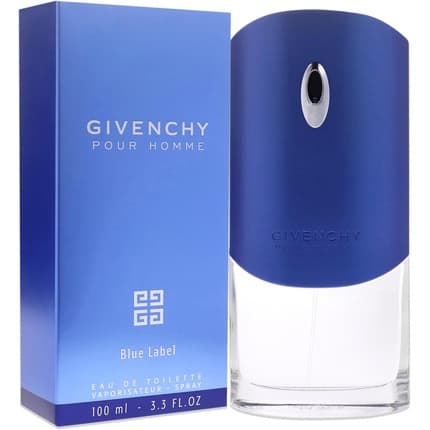 Givenchy Pour Homme Blue Label Eau de Toilette 100ml pour homme