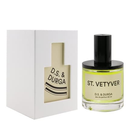 D.S. & Durga St. Vetyver Unisex Eau de Parfum (EDP) Mixte 50ml
