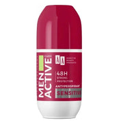 AA Men Active Care Antiperspirant Roll-On Sensitive 50ml Aa