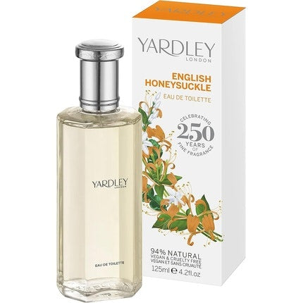 Yardley London English Honeysuckle Eau de Toilette 125ml Yardley London