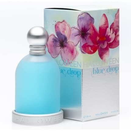 Jesus Del Pozo Halloween Blue Drop Eau de Toilette (EDT) Mixte 100ml