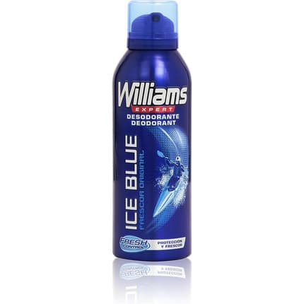 Williams Expert Ice Blue Deodorant Déodorant (Déo) Mixte 200ml