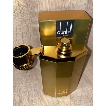 Dunhill Desire Gold Eau de Toilette (EDT) Mixte 100ml