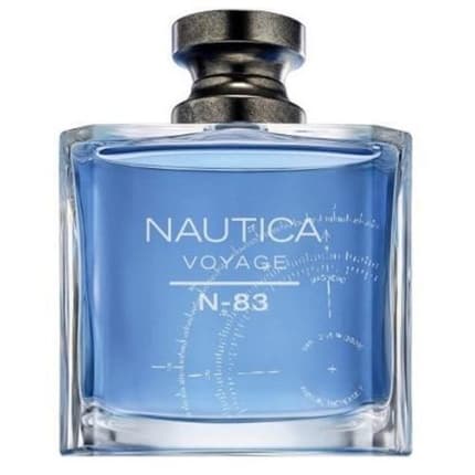 Nautica Voyage N-83 Eau de Toilette (EDT) Mixte 100ml